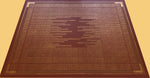 Load image into Gallery viewer, Full image of Autumn Leaves Floorcloth #8.