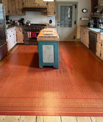 Load image into Gallery viewer, Autumn Leaves Floorcloth #8