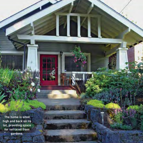Cover image for The Essence of Home article - Old House Journal.
