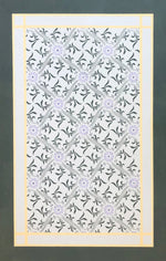 Load image into Gallery viewer, Full image of Beaux Arts Floorcloth #3.