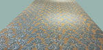 Load image into Gallery viewer, Image of one of three 10' x 20' floorcloths that make up Chambers House Floorcloth #2.