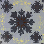 Load image into Gallery viewer, Close up of motifs - Humphries Floorcloth #2.