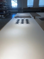 Load image into Gallery viewer, Production image 1 - John Jay Homestead Floorcloth #1.