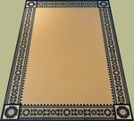 Load image into Gallery viewer, Full image of Maple Leaf Floorcloth #3, different angle.