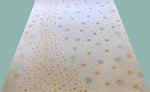 Load image into Gallery viewer, Full image of Milky Way Floorcloth #1.