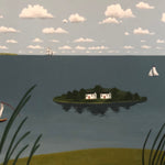 Load image into Gallery viewer, Collection image, Rufus Porter Floorcloths.