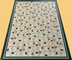 Load image into Gallery viewer, Full image of Signoleum Floorcloth #2.