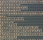 Load image into Gallery viewer, Close up of center of Autumn Leaves Floorcloth #5.