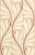 Load image into Gallery viewer, A close up image of the vine and berry pattern.