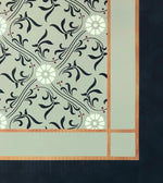 Load image into Gallery viewer, Beaux Arts Floorcloth #1