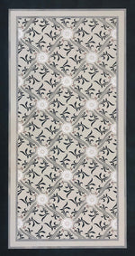 Load image into Gallery viewer, Full image of Beaux Arts Floorcloth #2.