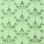 Load image into Gallery viewer, Bungalow Branches Floorcloth Series Image