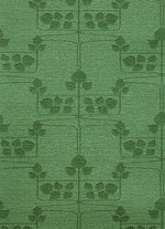 Load image into Gallery viewer, Source image for Bungalow Branches Floorcloth series - a discontinued wallpaper pattern.