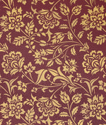 Load image into Gallery viewer, A close-up of this floorcloth's pattern.