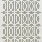 Load image into Gallery viewer, Circle & Line Floorcloth Series image.