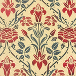 Load image into Gallery viewer, English Garden Floorcloth Series Image.