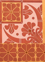 Load image into Gallery viewer, Greek Key Floorcloth #3