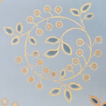 Load image into Gallery viewer, Graves Circles and Scrolls Floorcloth Series Image.
