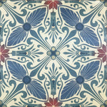 Load image into Gallery viewer, Close up of this floorcloth.