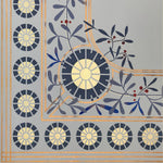 Load image into Gallery viewer, Graves Floorcloth Series Image.