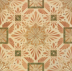 Load image into Gallery viewer, Greek Deco Floorcloth Series Image