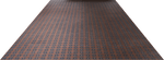 Load image into Gallery viewer, The full image of Hay House Floorcloth #4.
