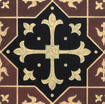 Load image into Gallery viewer, Clsoe up of Hay House motif.