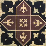 Load image into Gallery viewer, Close up of Hay House motif.