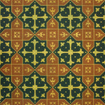 Load image into Gallery viewer, Hay House Floorcloth Series Image.