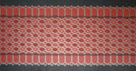 Load image into Gallery viewer, The full image of Honeycomb Floorcloth #1.