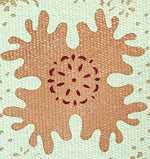 Load image into Gallery viewer, Close up image of this truly unusual pattern.