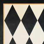 Load image into Gallery viewer, Harlequin Floorcloth Series Image.