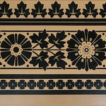 Load image into Gallery viewer, Maple Leaf Floorcloth Series Image