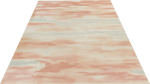 Load image into Gallery viewer, Full image of Skyway Floorcloth #1.