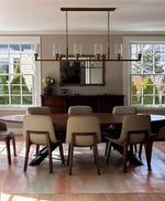 Load image into Gallery viewer, In-situ image of Skyway Floorlcoth #1.