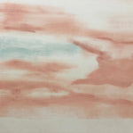 Load image into Gallery viewer, Another close up image of Skyway Floorcloth #1.