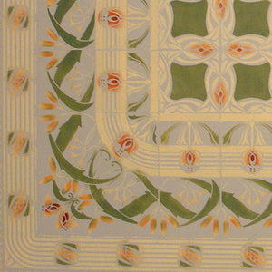 Wunderlich Floorcloth Series Image.