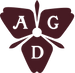 Ariel Grace Design small logo.