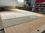 Load image into Gallery viewer, Chambers House Floorcloth #2 - production image #3.
