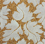 Load image into Gallery viewer, Close up of first of four leaf layers for Chambers House Floorcloth #2.
