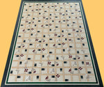 Load image into Gallery viewer, Full image of Signoleum Floorcloth #2.

