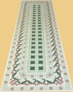 Load image into Gallery viewer, Full image of Wunderlich Floorcloth #7.
