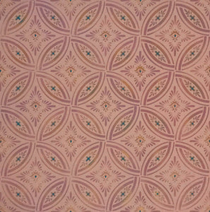 Grace Floorcloth Series Image.
