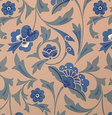 christopher dresser wallpaper design At home with Christopher Dresser