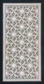Load image into Gallery viewer, Full image of Beaux Arts Floorcloth #2.
