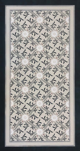 Full image of Beaux Arts Floorcloth #2.