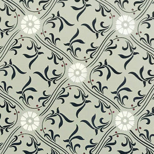 Beau Arts Floorcloth Series Image.