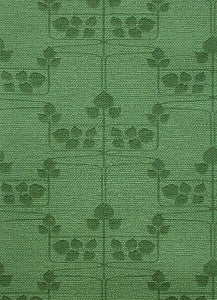 The source image for the Bungalow Branches pattern.  This was a wallpaper pattern made by a company that has gone out of business.  