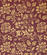 Load image into Gallery viewer, A close-up of this floorcloth&#39;s pattern.
