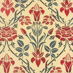 Load image into Gallery viewer, English Garden Floorcloth Series Image.
